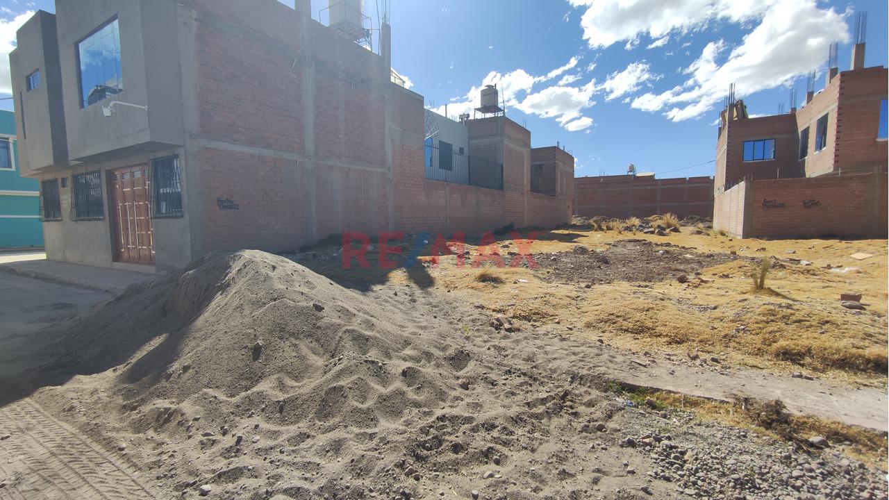 Venta De Terreno En Juliaca - 3