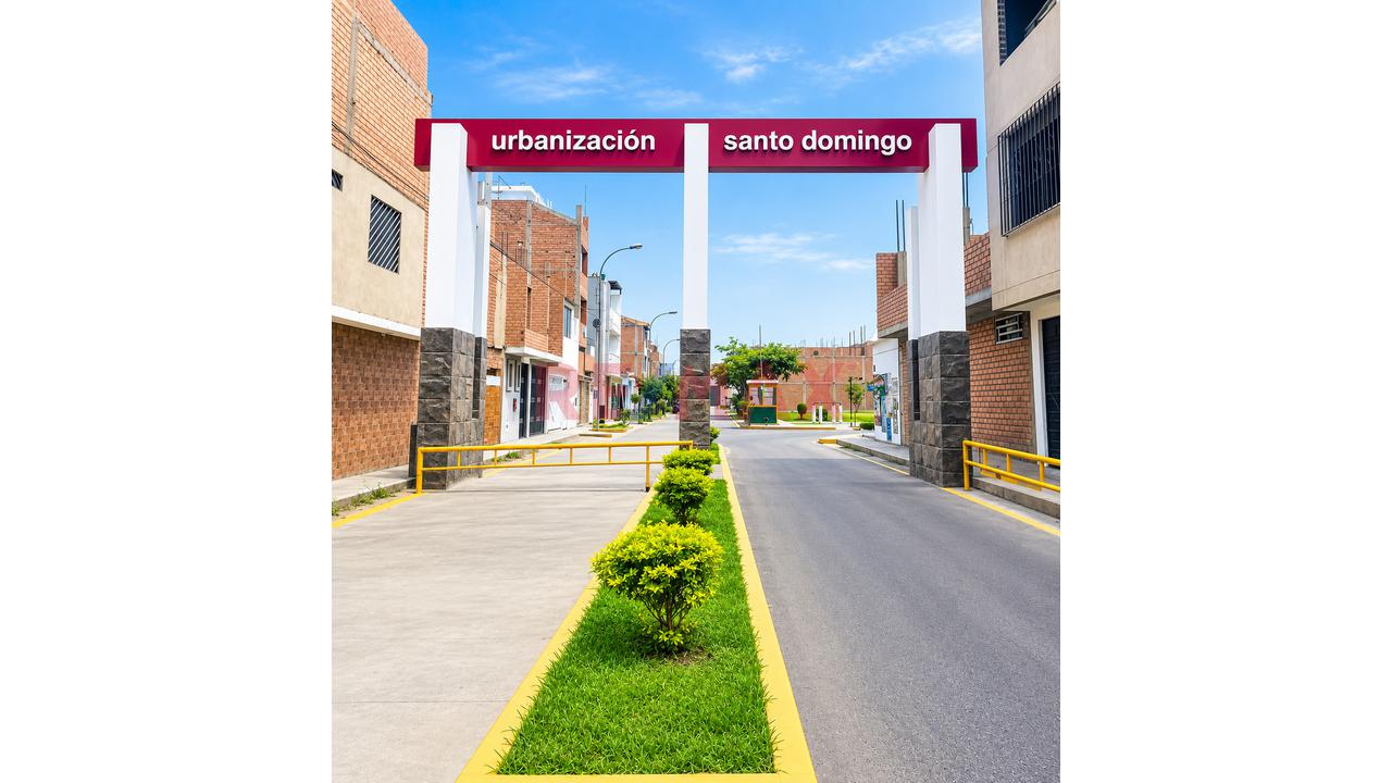 Vendo Terreno Frente A Cancha Sintetica En Urb Santo Domingo - Carabayllo 📍🏡 — foto 2