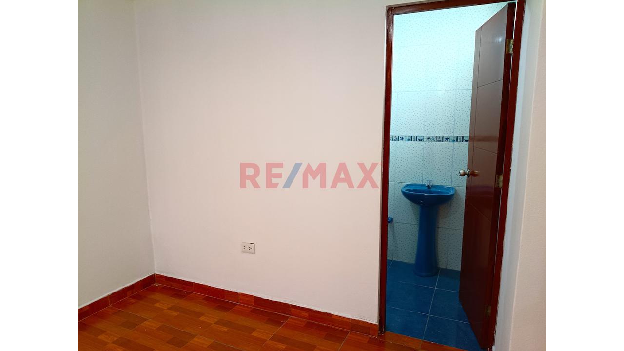 Depa En Urb La Campiñas Carabayllo Departamento + Ambiente Independiente Con Baño (Ideal Para Oficina, Estudio O Alquiler). — foto 14