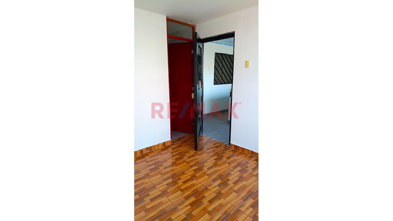 Depa En Urb La Campiñas Carabayllo Departamento + Ambiente Independiente Con Baño (Ideal Para Oficina, Estudio O Alquiler). — foto 8