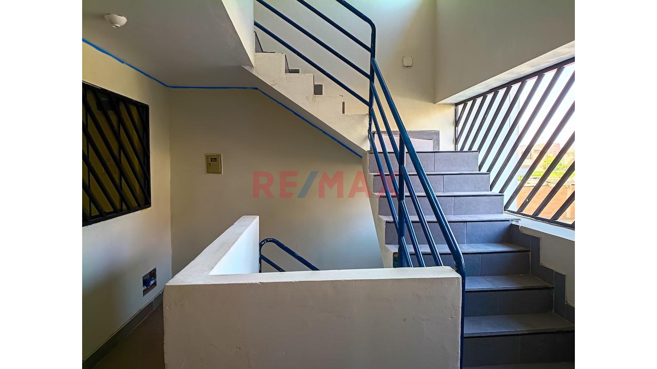 Depa En Urb La Campiñas Carabayllo Departamento + Ambiente Independiente Con Baño (Ideal Para Oficina, Estudio O Alquiler). — foto 7