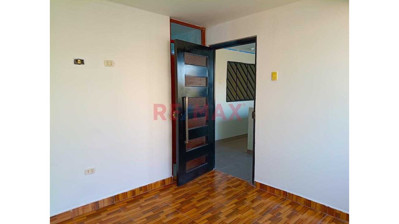 Depa En Urb La Campiñas Carabayllo Departamento + Ambiente Independiente Con Baño (Ideal Para Oficina, Estudio O Alquiler). — foto 13