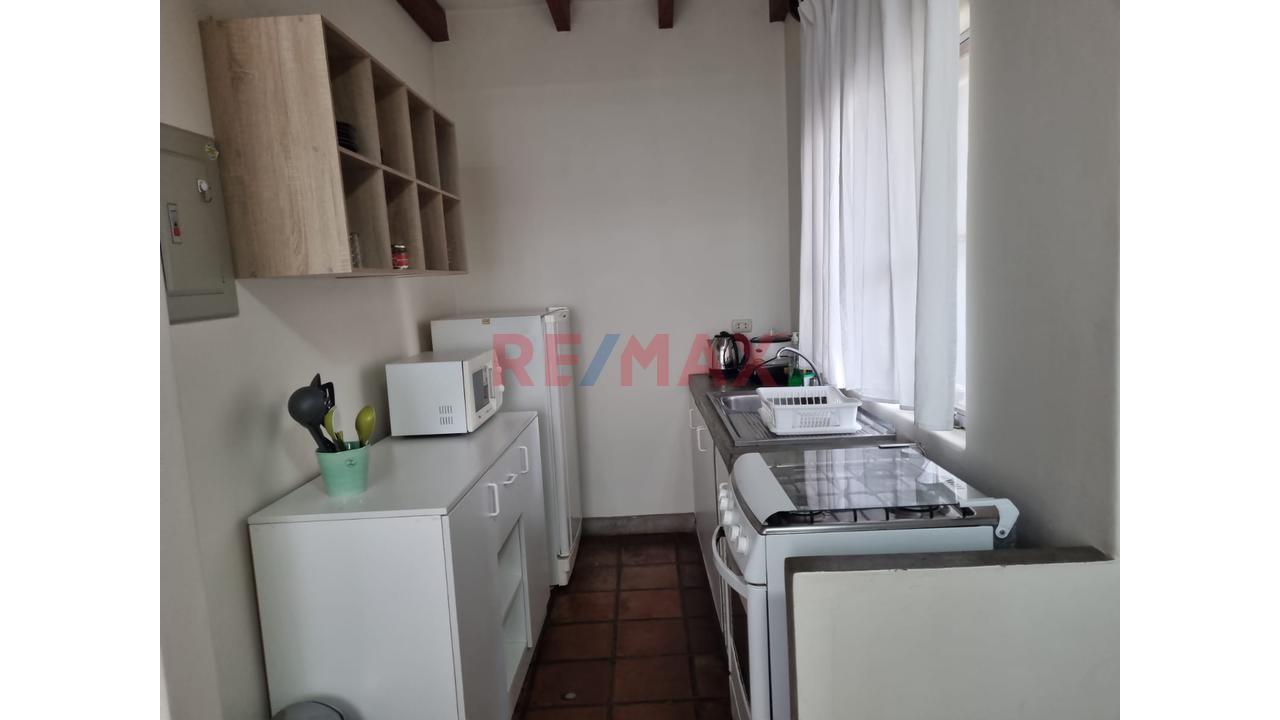 Se Alquila  Exclusivo Departamento Campestre Amoblado Con Piscina - 3