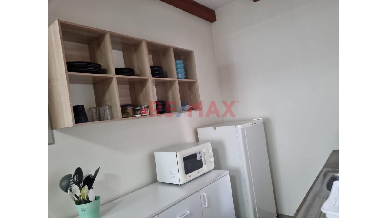 Se Alquila  Exclusivo Departamento Campestre Amoblado Con Piscina - 5