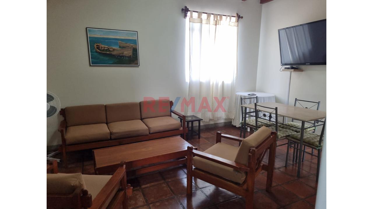 Se Alquila  Exclusivo Departamento Campestre Amoblado Con Piscina - 2