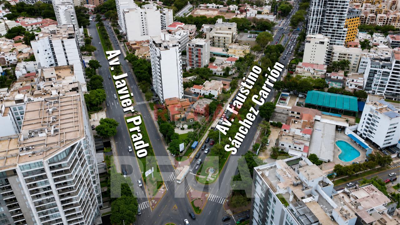 Terreno En Venta – San Isidro | 513 M² | A Pasos Del Hotel Los Delfines - 3