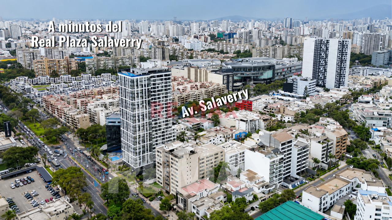 Terreno En Venta – San Isidro | 513 M² | A Pasos Del Hotel Los Delfines - 4
