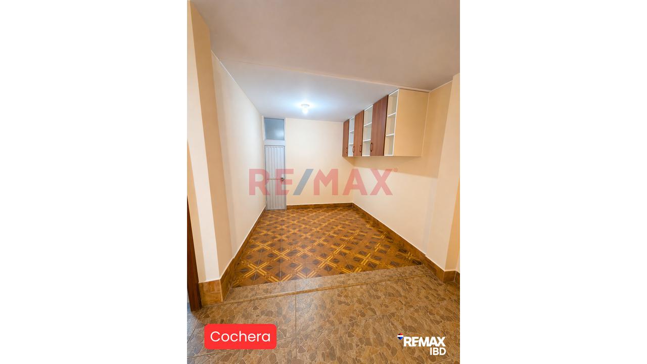 Casa De 3 Pisos Independientes = 3 Oportunidades De Generar Ingresos En Carabayllo Frente A Parque — foto 10