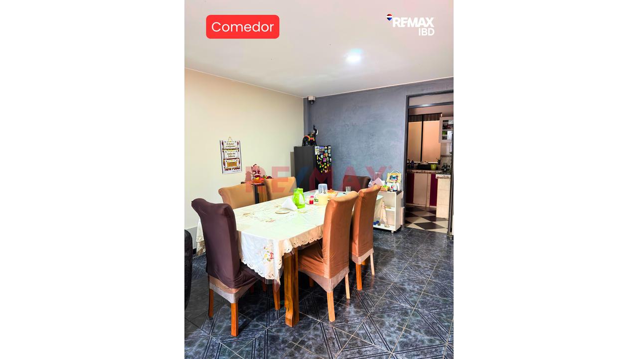 Casa De 3 Pisos Independientes = 3 Oportunidades De Generar Ingresos En Carabayllo Frente A Parque — foto 8