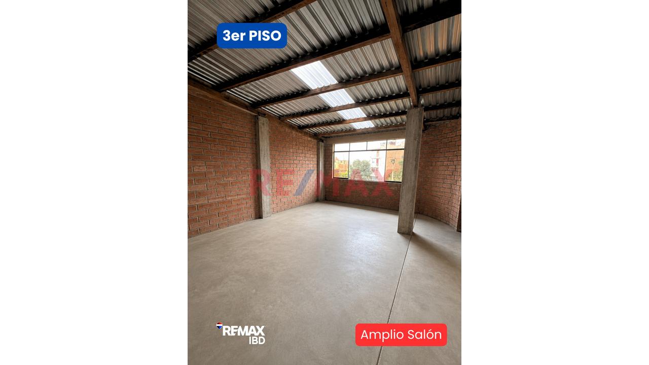 Casa De 3 Pisos Independientes = 3 Oportunidades De Generar Ingresos En Carabayllo Frente A Parque — foto 4