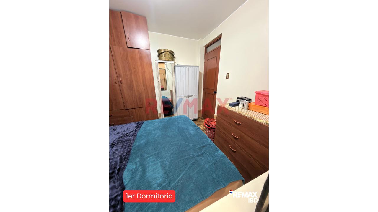 Casa De 3 Pisos Independientes = 3 Oportunidades De Generar Ingresos En Carabayllo Frente A Parque — foto 14