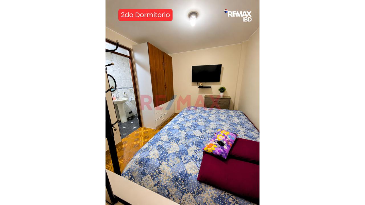 Casa De 3 Pisos Independientes = 3 Oportunidades De Generar Ingresos En Carabayllo Frente A Parque — foto 15