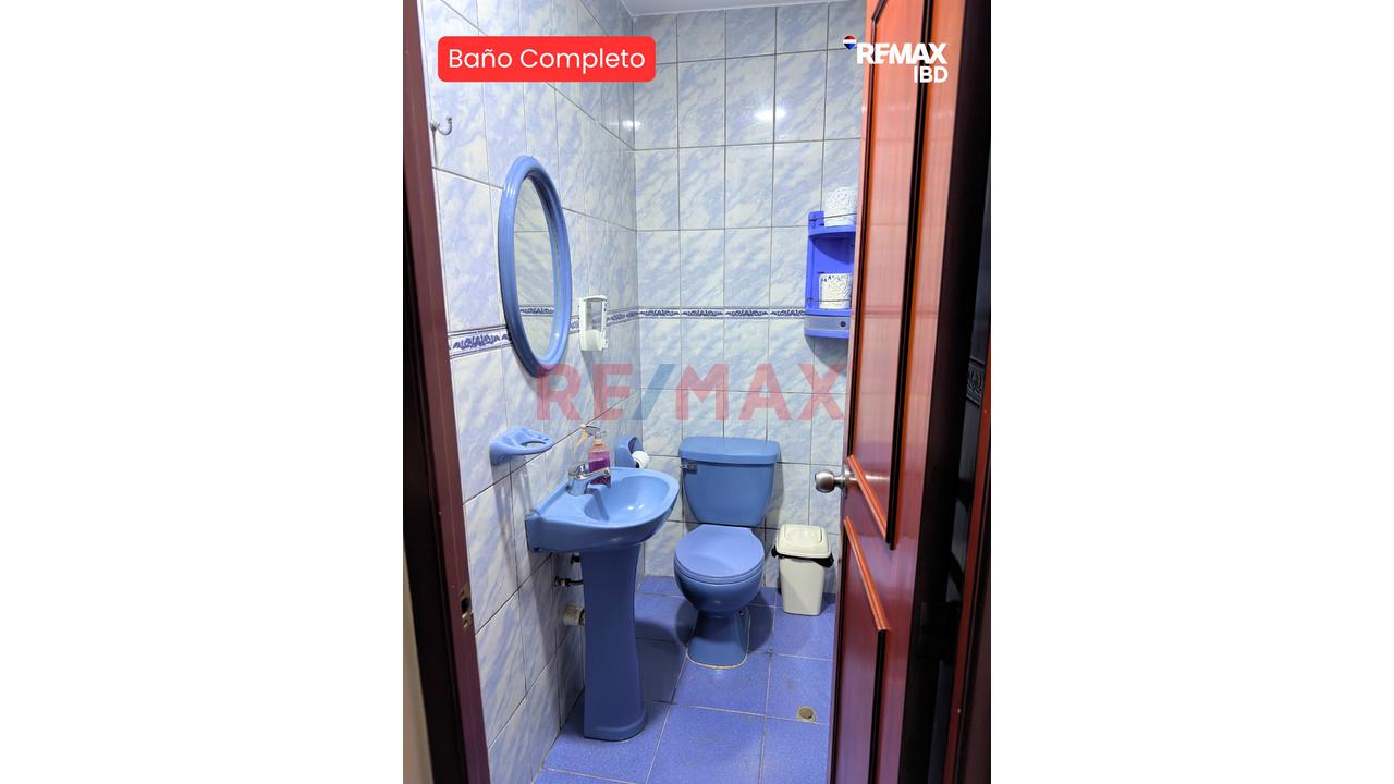 Casa De 3 Pisos Independientes = 3 Oportunidades De Generar Ingresos En Carabayllo Frente A Parque — foto 13