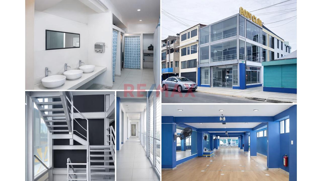 🏢 Alquiler De Local Comercial De 3 Pisos  Para Empresas O Franquicias — foto 2