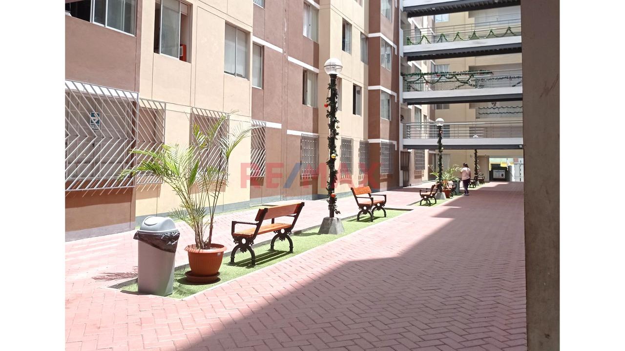 Chorrillos - La Campiña | Vendo Departamento