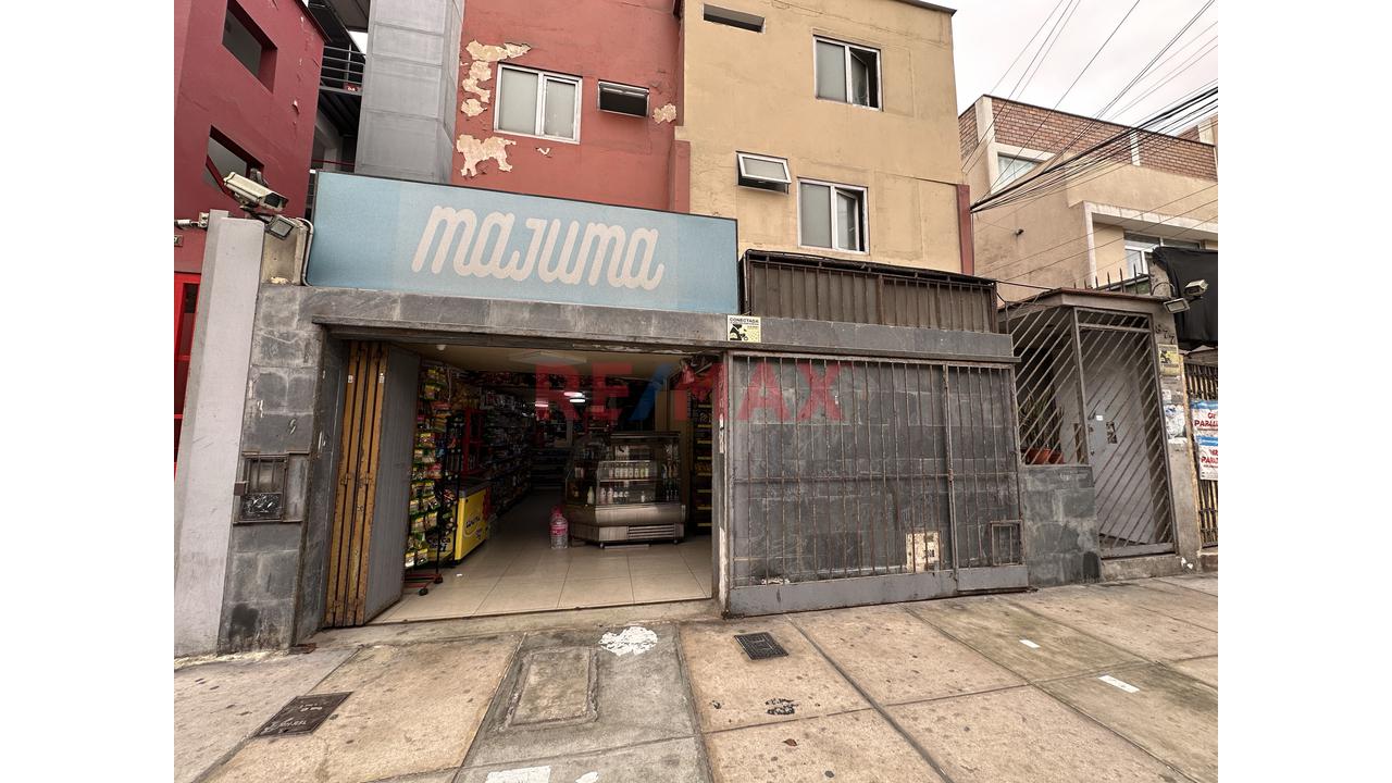 Local Comercial - Perfecto Para Franquicias