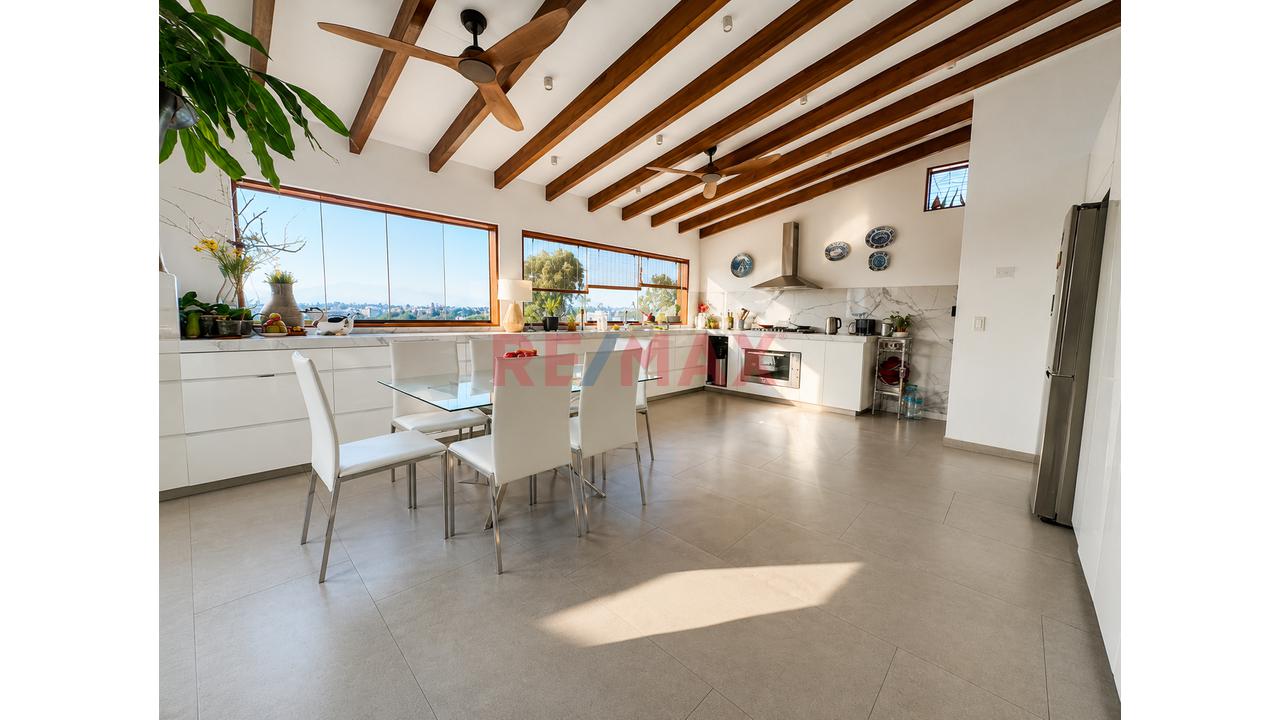 Exclusivo Dúplex Tipo Casa En Condominio Privado | Cerros De Camacho | 323 M² — foto 10
