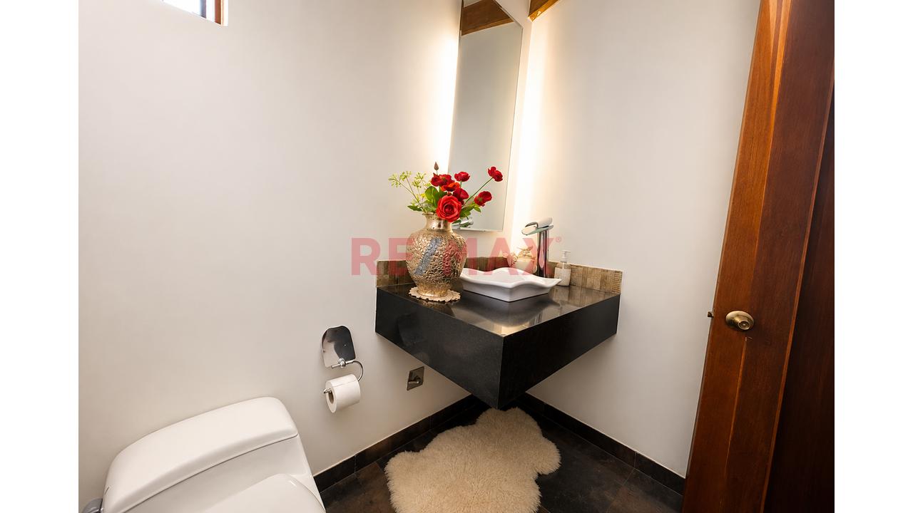 Exclusivo Dúplex Tipo Casa En Condominio Privado | Cerros De Camacho | 323 M² — foto 9