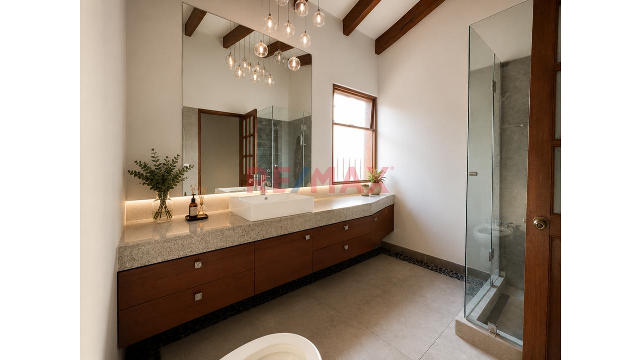 Exclusivo Dúplex Tipo Casa En Condominio Privado | Cerros De Camacho | 323 M² — foto 7