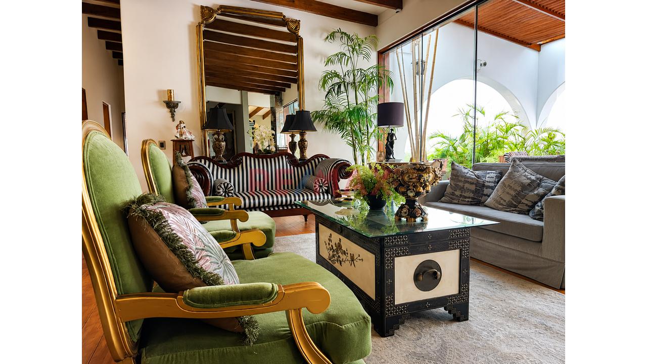 Exclusivo Dúplex Tipo Casa En Condominio Privado | Cerros De Camacho | 323 M² — foto 6