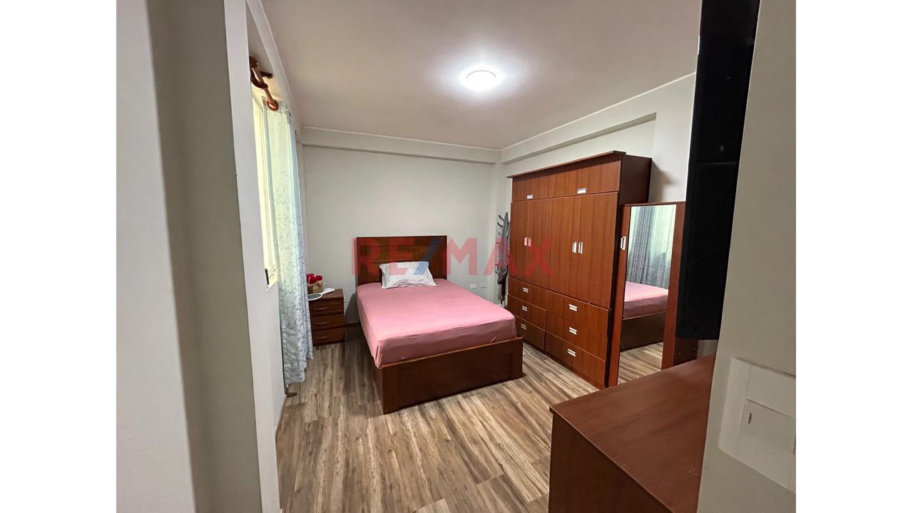 Vendo Moderna Casa Frente A Parque En Urb. Privada Carabayllo  Con Seguridad 24/7 — foto 12
