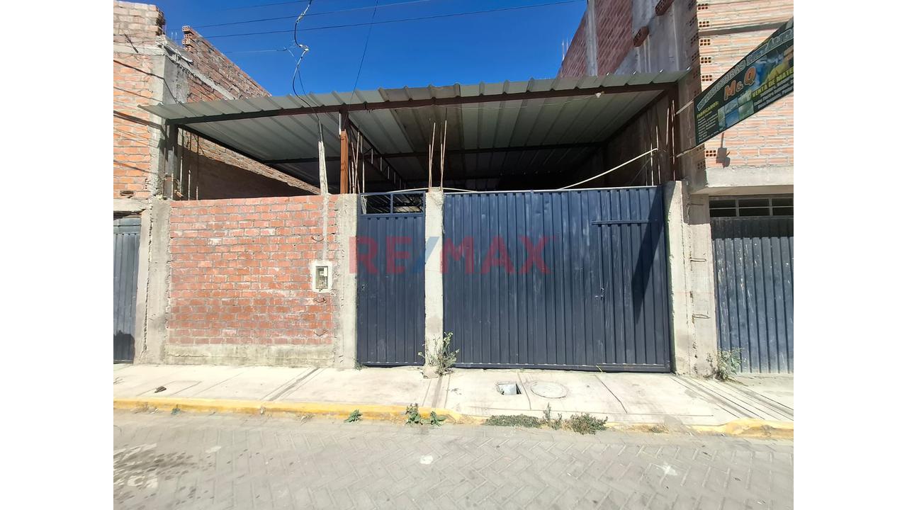 Venta Terreno Urbano!!!!Characato - 2