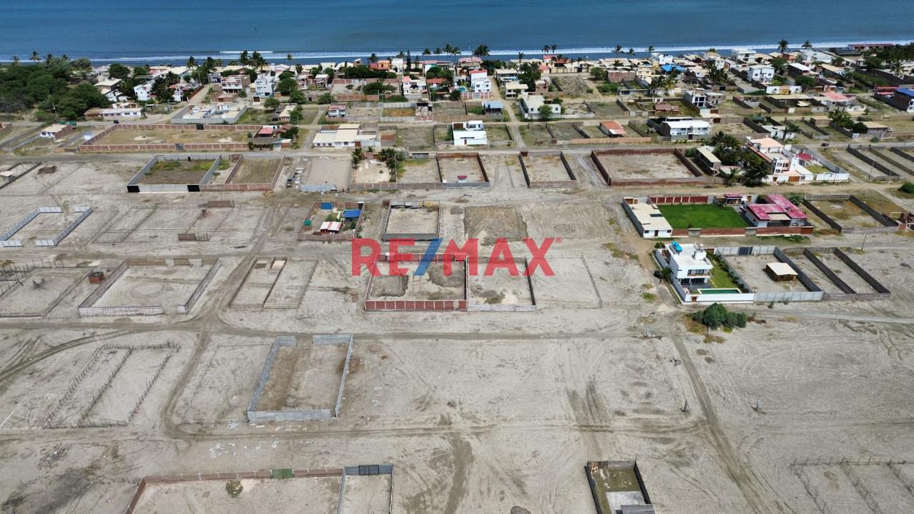 📌Gran Oportunidad Terreno A Excelente Precio 📌✔✔35,000 M2 En Colán Inscritos En Sunarp✔ ❗❗ Tu Inversión Segura En Colán❗❗ Sol Todo El Año ☀ - 6