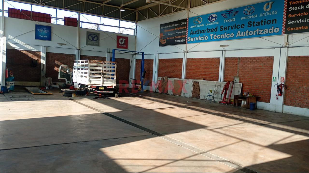 Local Comercial Para Concesionario Automotriz - Faga Motors - 8