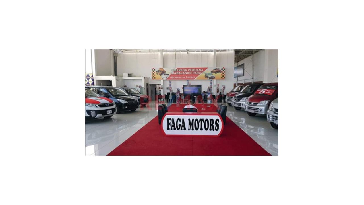 Local Comercial Para Concesionario Automotriz - Faga Motors - 6