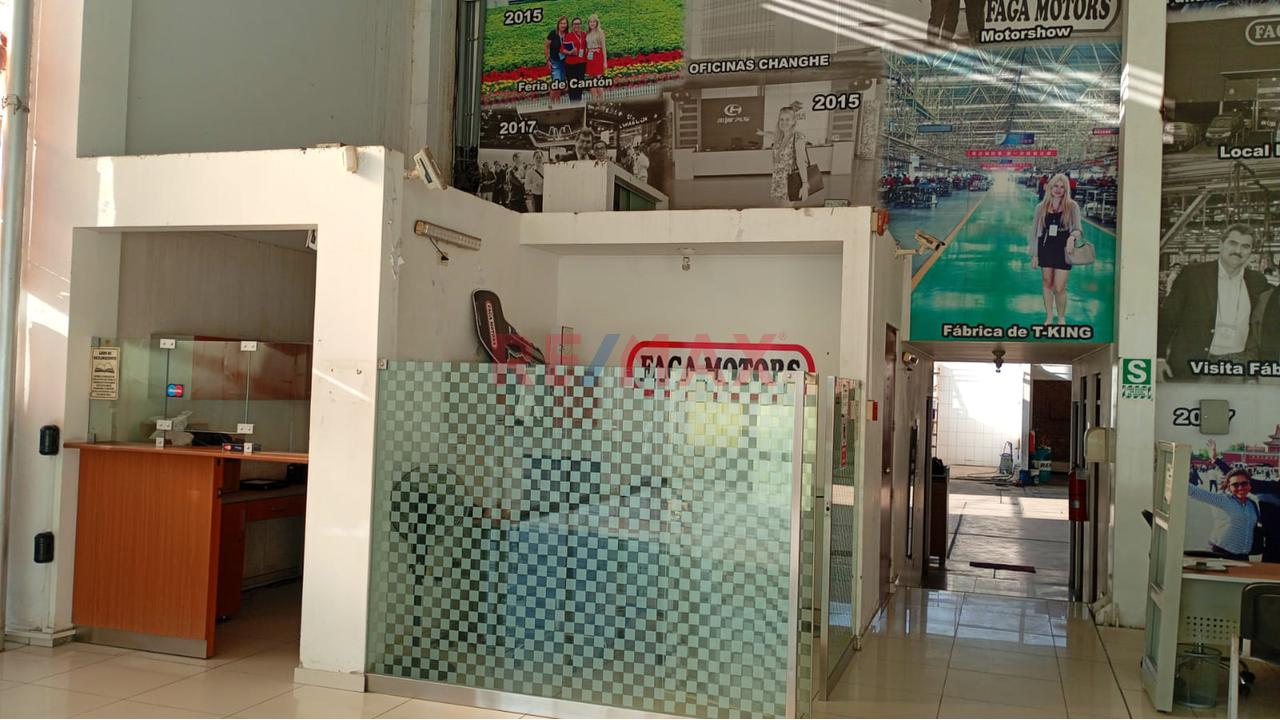 Local Comercial Para Concesionario Automotriz - Faga Motors - 13