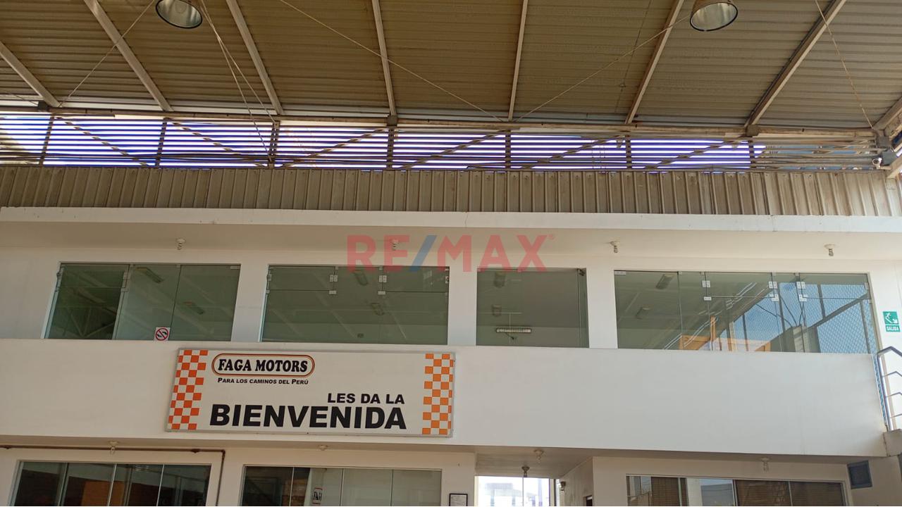 Local Comercial Para Concesionario Automotriz - Faga Motors - 9