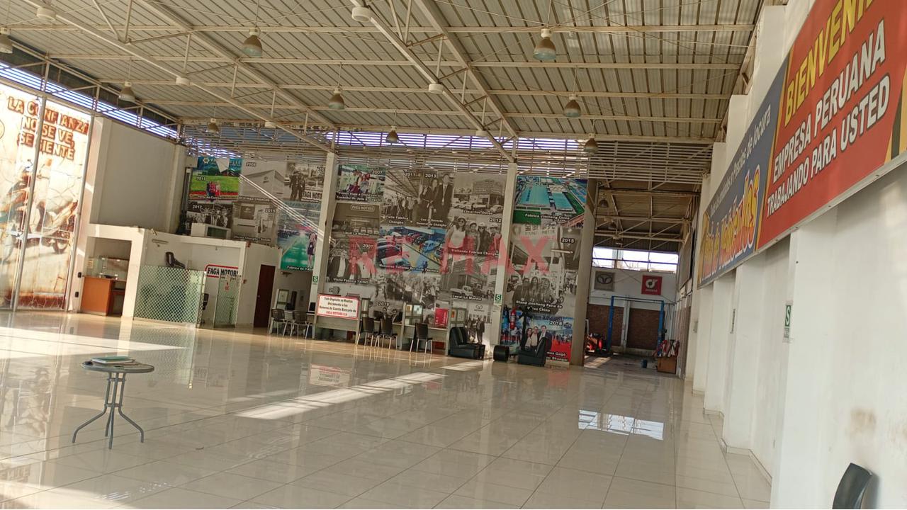 Local Comercial Para Concesionario Automotriz - Faga Motors - 5