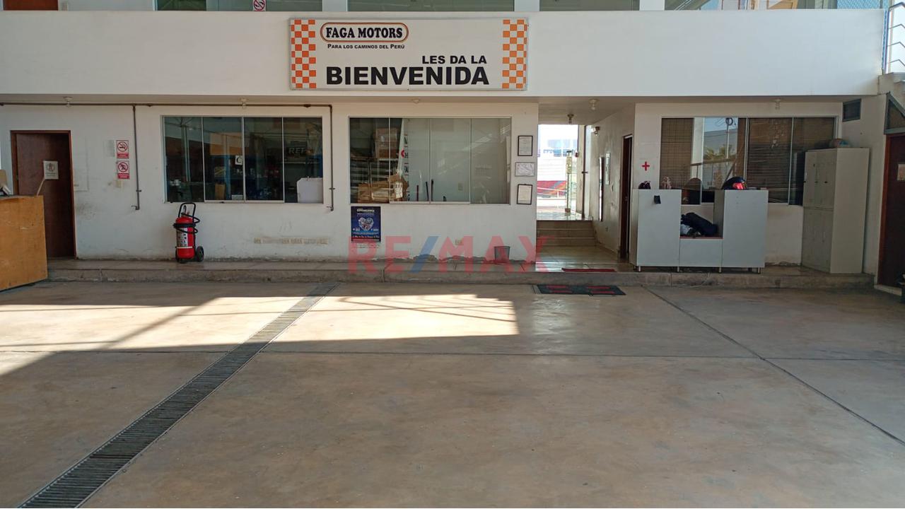 Local Comercial Para Concesionario Automotriz - Faga Motors - 10