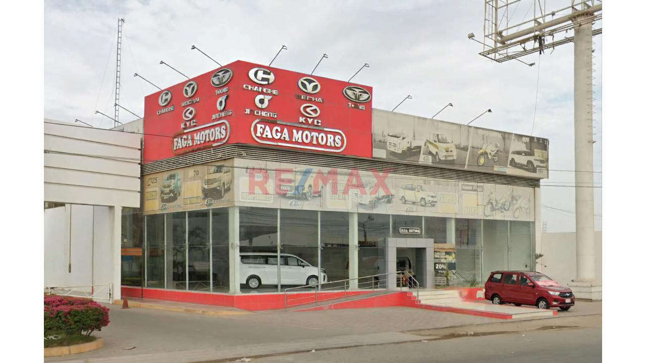 Local Comercial Para Concesionario Automotriz - Faga Motors - 2