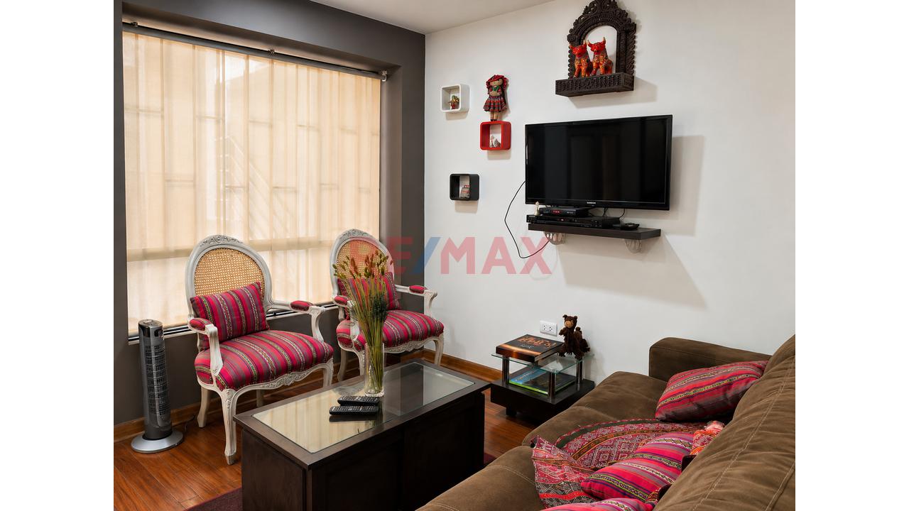 🏡✨ ¡Departamento Amoblado En Alquiler! ✨🏡