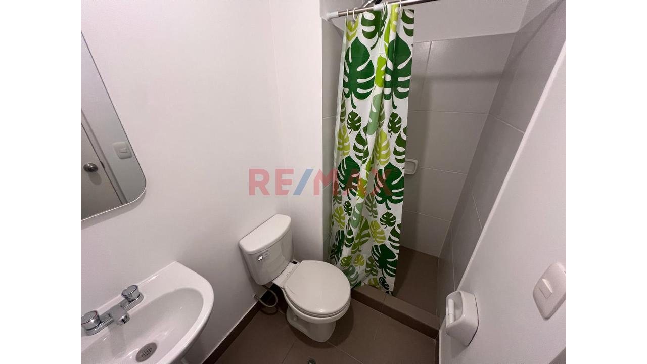 ¡En Estreno! Departamento En Miraflores – En Conjunto Residencial - 12