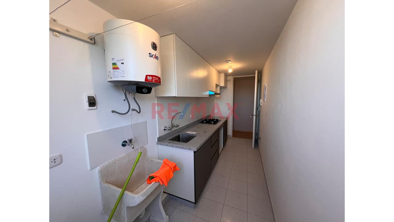 ¡En Estreno! Departamento En Miraflores – En Conjunto Residencial - 5