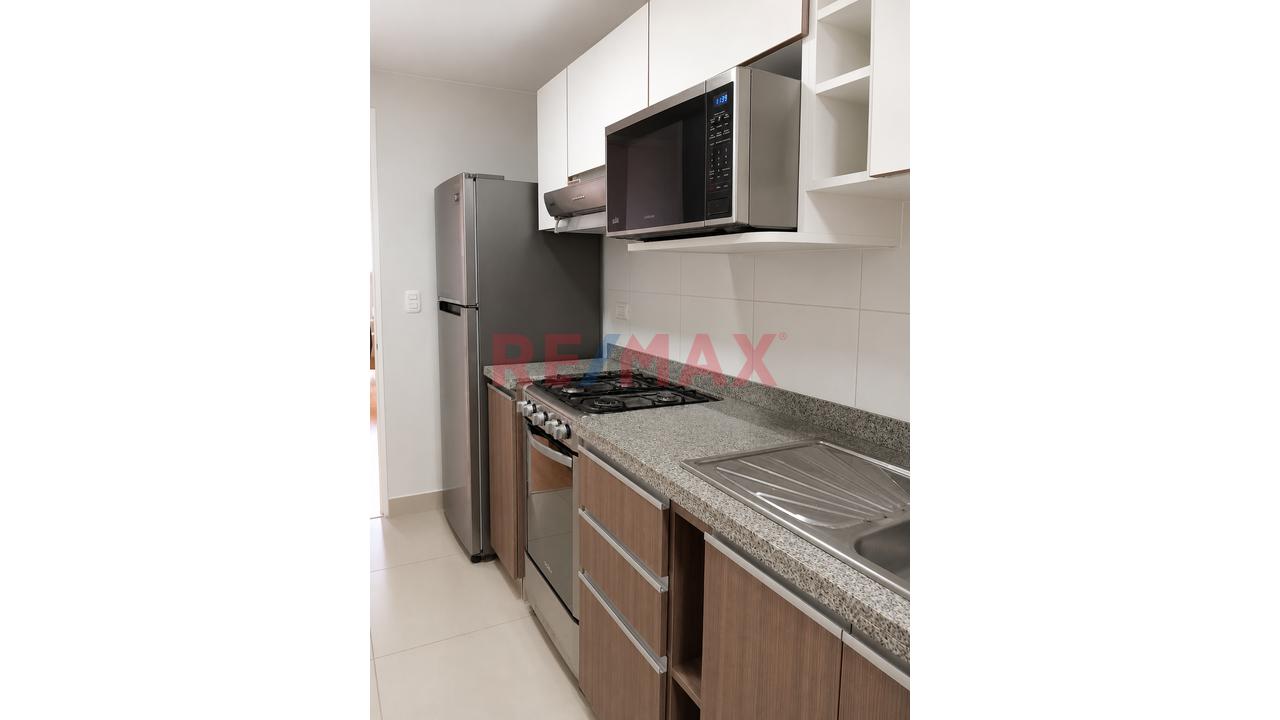 Venta De Departamento En Pueblo Libre - 5