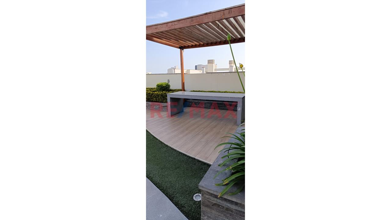 Venta De Departamento En Pueblo Libre - 12