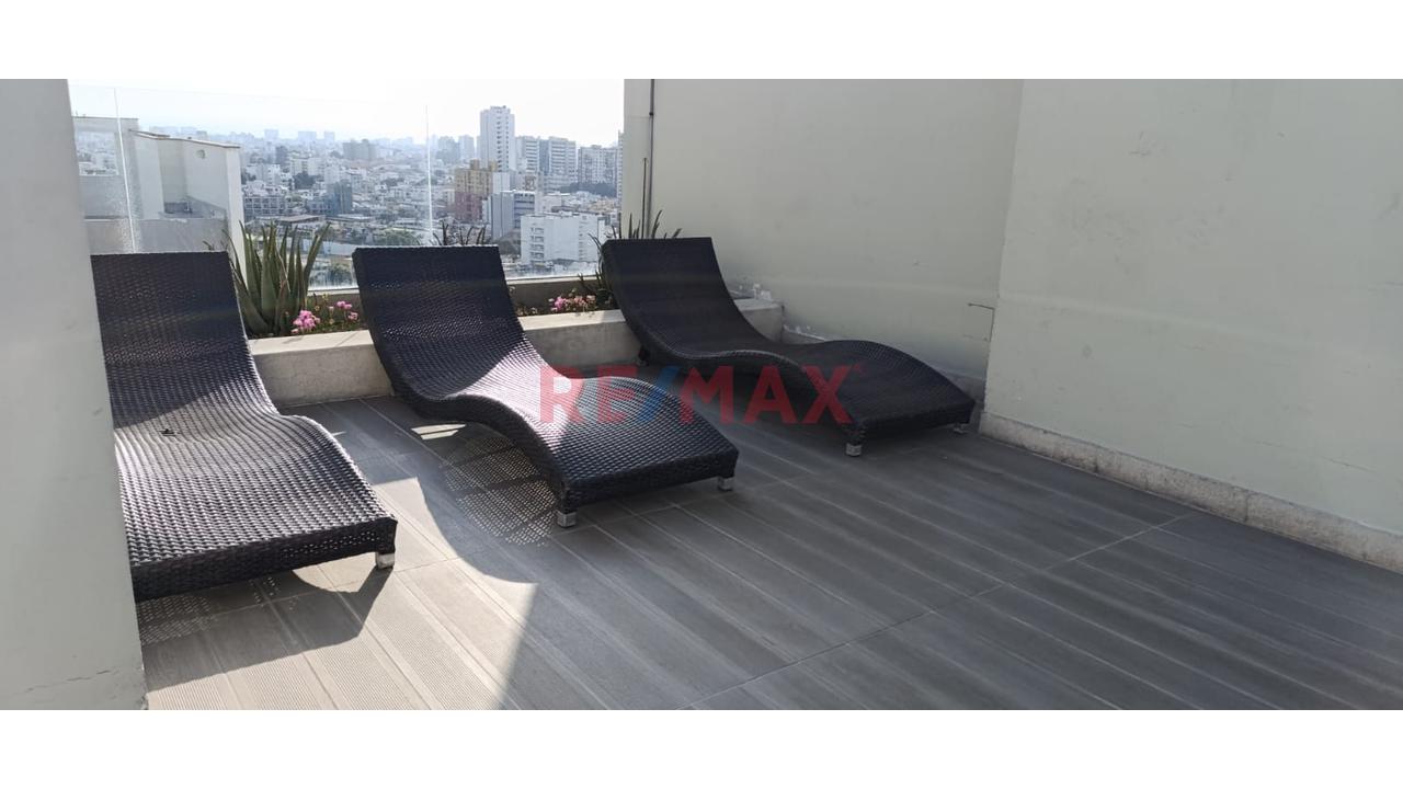 Venta De Departamento En Pueblo Libre - 19