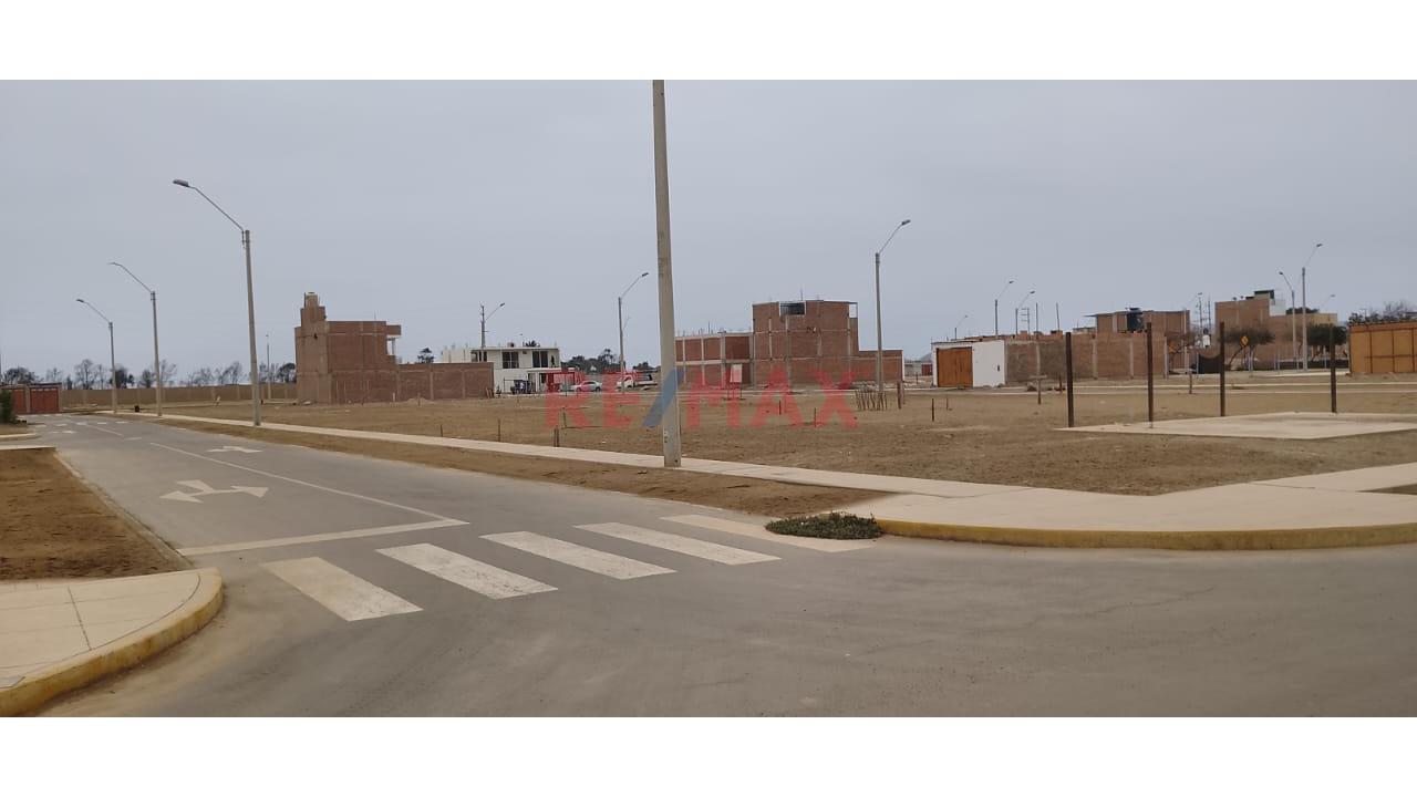 Terreno En Venta De 105 M2 En Alameda Lima Sur - V Etapa Chilca - 7