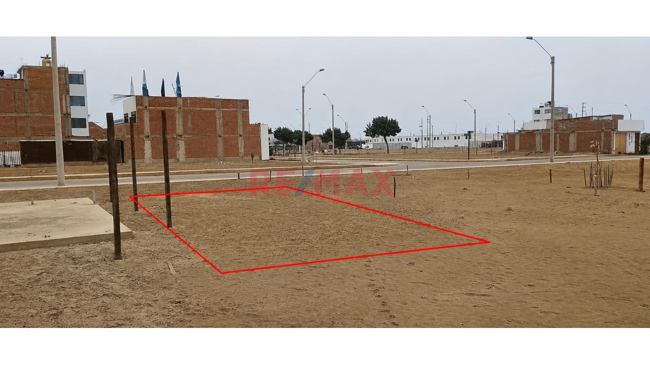 Terreno En Venta De 105 M2 En Alameda Lima Sur - V Etapa Chilca - 5