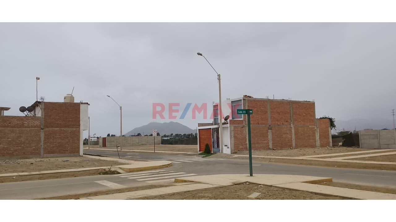 Terreno En Venta De 105 M2 En Alameda Lima Sur - V Etapa Chilca - 3