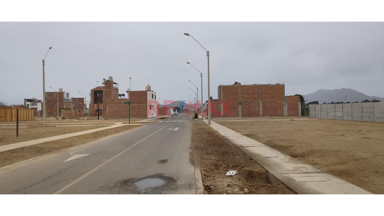 Terreno En Venta De 105 M2 En Alameda Lima Sur - V Etapa Chilca - 8