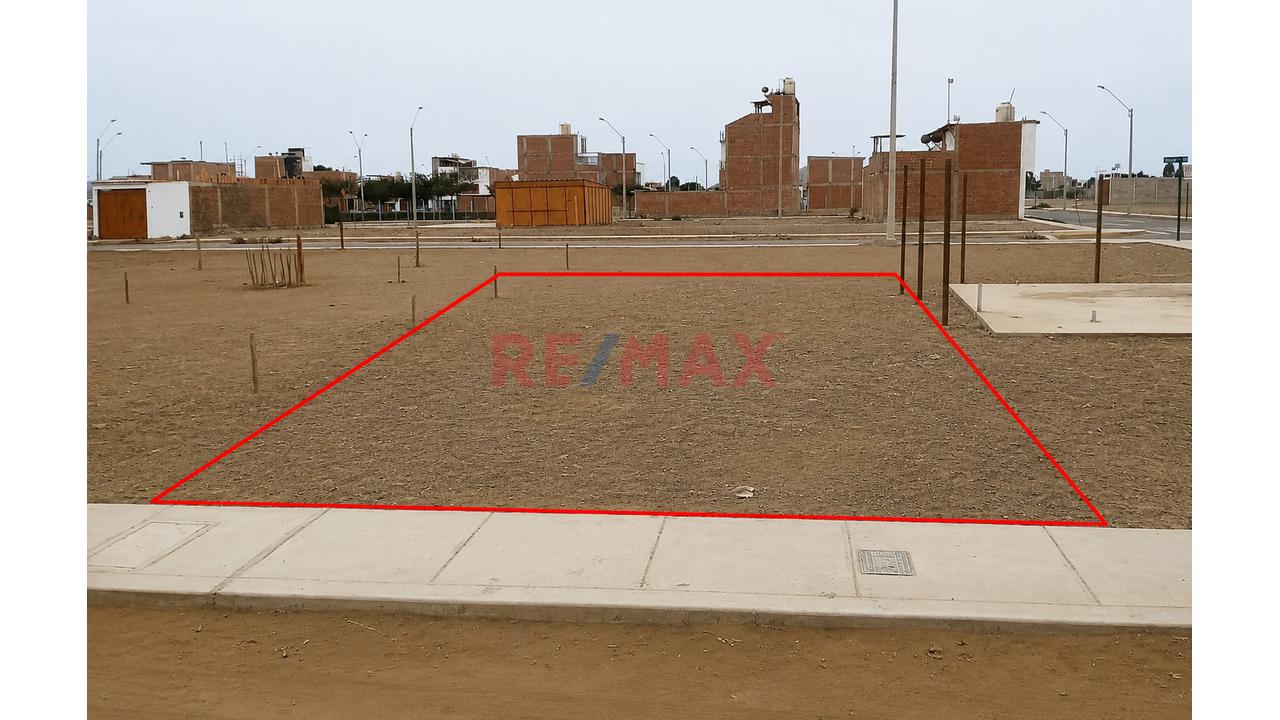 Terreno En Venta De 105 M2 En Alameda Lima Sur - V Etapa Chilca - 1