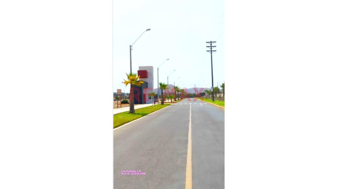 Terreno En Venta De 105 M2 En Alameda Lima Sur - V Etapa Chilca - 2