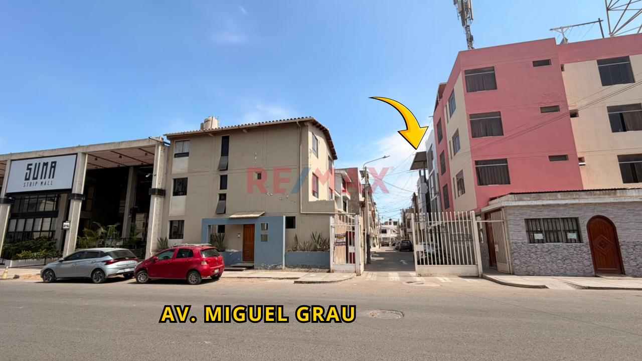 Casa En Venta - Av Grau Santa Victoria - 19