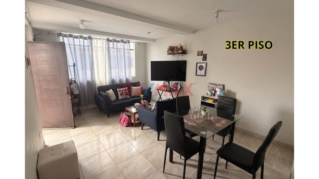 Casa En Venta - Av Grau Santa Victoria - 12