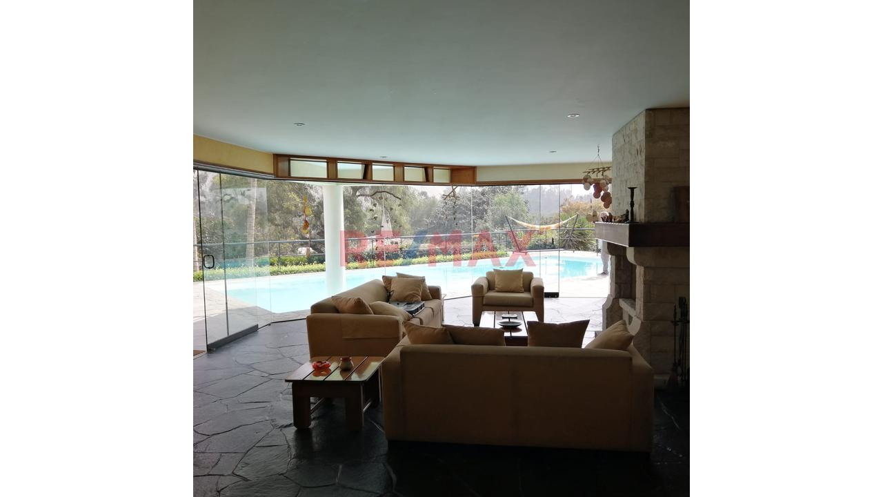 Se Vende Espectacular Y Exclusiva Casa De Campo En Cieneguilla — foto 13