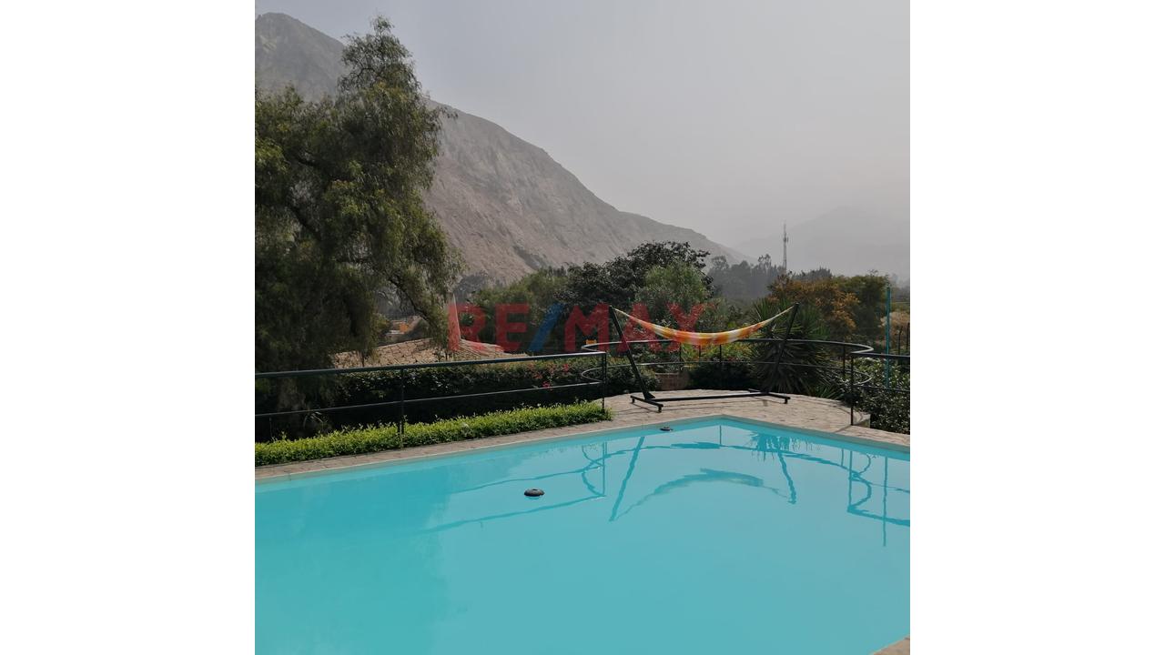 Se Vende Espectacular Y Exclusiva Casa De Campo En Cieneguilla - 16